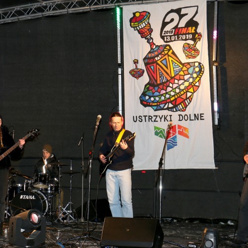 Wielka Orkiestra Świątecznej Pomocy 2019